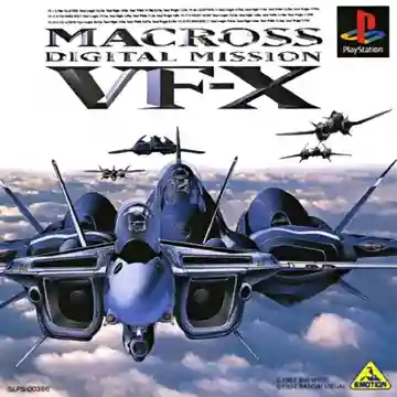 Macross Digital Mission VF-X (JP)